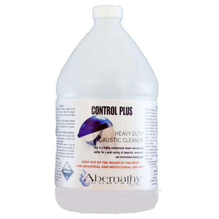 Control Plus Oven & Grill & Hood Cleaner - Gal.