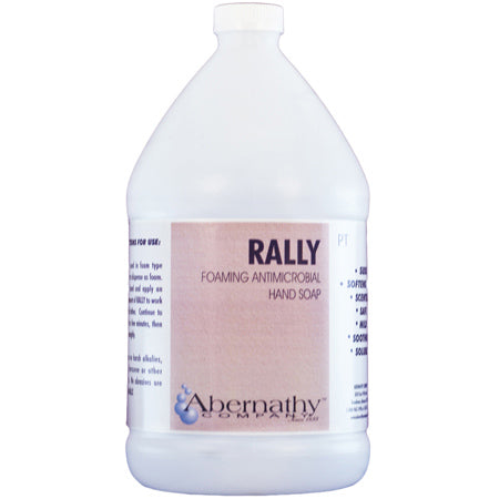 Rally Foaming Antimicrobial Soap - Gal.