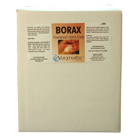 BORAX    Powdered Hand Soap - 50 lbs.
