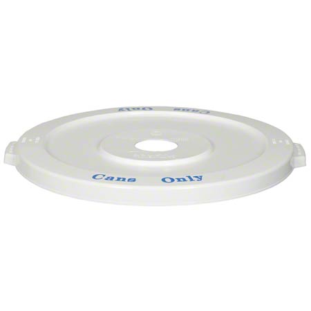 Continental Lid Fits 32 Gal. Huskee