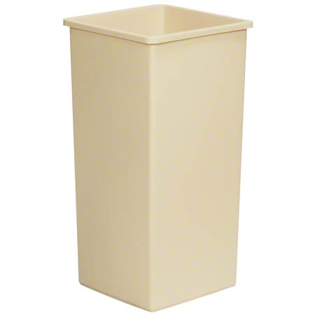 Continental Swingline™ Receptacle Base -32 Gal., Beige