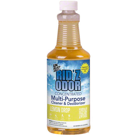 Core Unbelievable!® Rid'z Odor® - 32oz, Lemon Drop