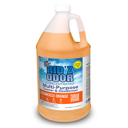 Core Unbelievable!® Rid'z Odor® - 128 oz, Dreamcicle