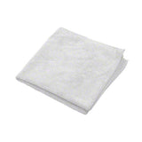 HOSPECO® MicroWorks® Standard Microfiber Towel - 12" x 12", White