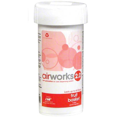 HOSPECO® AirWorks® 2.0 Passive Air Care - Fruit Basket