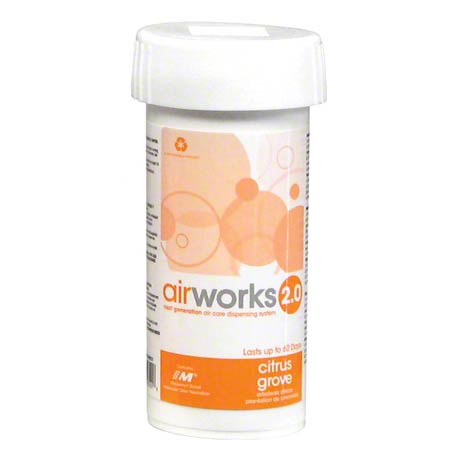 HOSPECO® AirWorks® 2.0 Passive Air Care - Citrus Grove