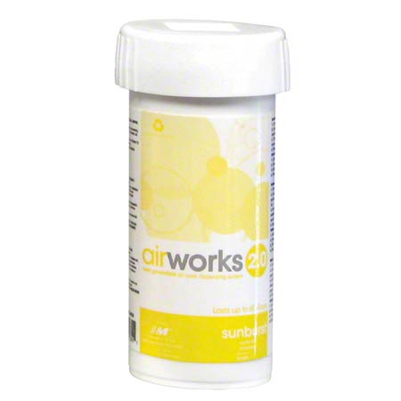 HOSPECO® AirWorks® 2.0 Passive Air Care - Sunburst