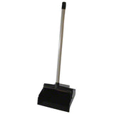 Impact® Plastic Lobby Dust Pan w/PVC Handle