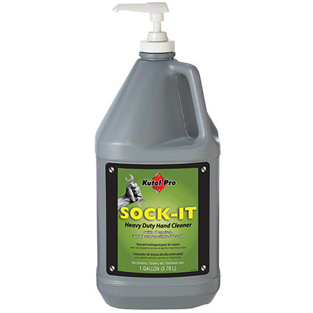 Kutol® Pro Sock-It® Heavy Duty Hand Cleaner - Gal. w/Pump