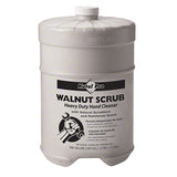 Kutol® Pro Walnut Scrub Hand Cleaner w/Natural Scrubbers - Gal. Flat Top
