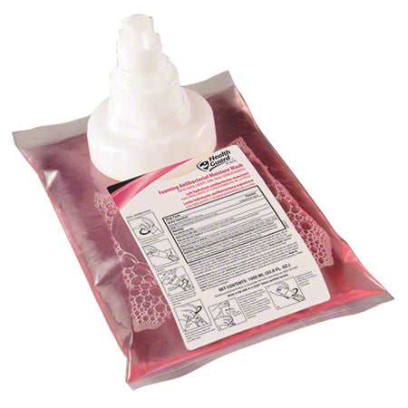 Health Guard® Foaming Antibacterial Moisture Wash - 1000 mL