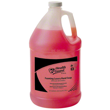 Health Guard® Foaming Luxury Hand Soap - Gal. Pour Top