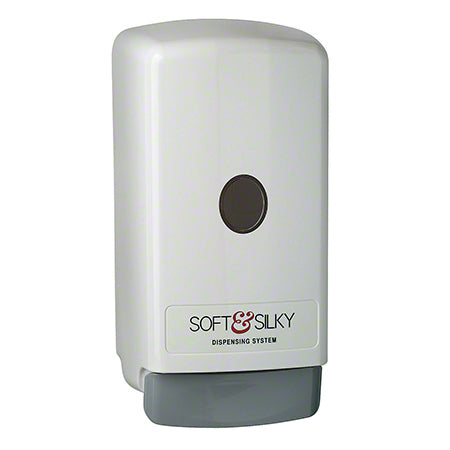 Soft & Silky 800 mL Dispenser - Off-White
