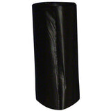 NAPCO Black Virgin Linear LD Coreless Roll - 33 x 39, .80 mil