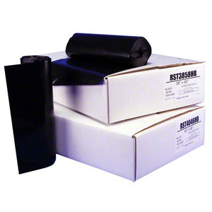 NAPCO Premium Liner - 24x32, .35 mil, Black