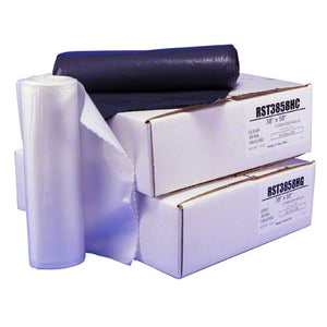 NAPCO Premium Liner - 40x46, 1.10 mil, Clear