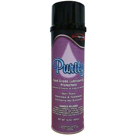 Quest Purity Food Grade Lubricant & Protectant-16 oz. Net Wt