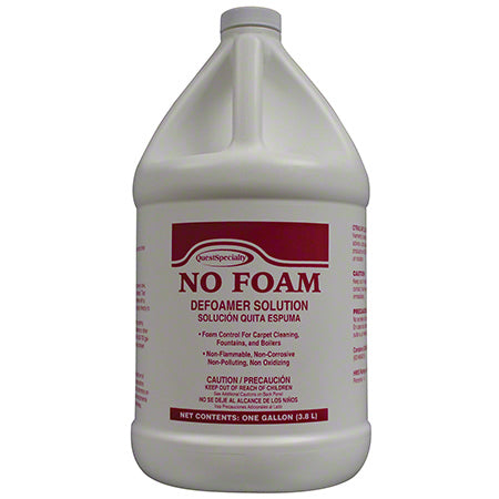 Quest No Foam Defoamer Solution - Gal.