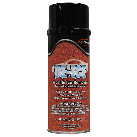 Quest De-Ice Frost & Ice Remover - 12 oz. Net Wt.
