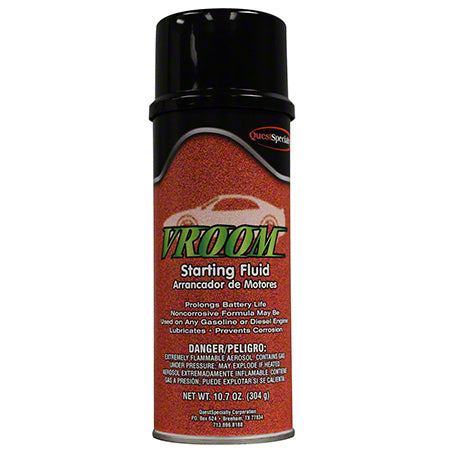Quest Vroom Starting Fluid - 10.7 oz. Net Wt.