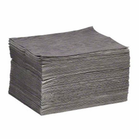 SpillTech Defender™ Gray Mat Pad -15" x 19", MediumWeight