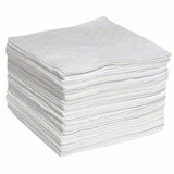 SpillTech Defender™ White Oil-Only Pad - 15