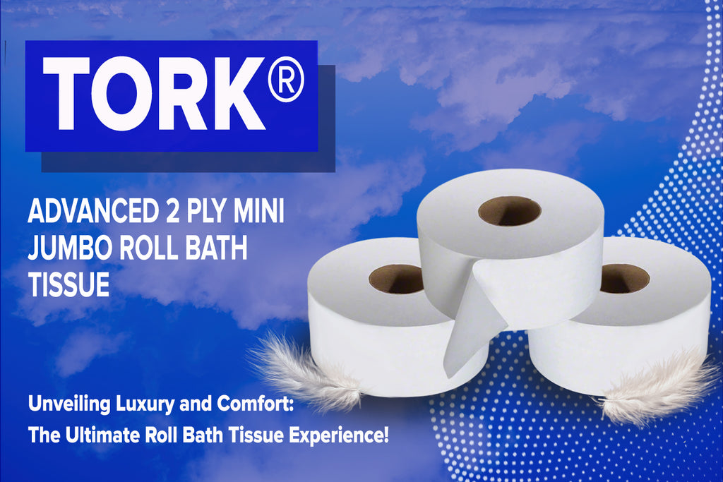 Unveiling Luxury and Comfort: The Ultimate Roll Bath Tissue Experience!