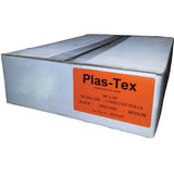 Plas-Tex Low Density Liner - 33 x 39, 1.6 mil EQ, Clear