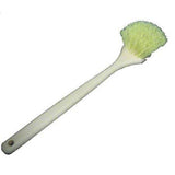 Better Brush Utility/Pot Scrub Brush -20", Nylon Fill, White