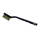 Better Brush Toothbrush Style Detail Brush - Brass Wire