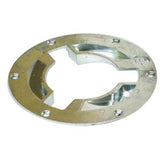 Better Brush Cast Aluminum Clutch Plate - 92 Style