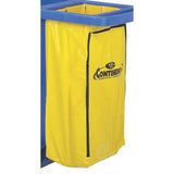 Continental Zippered Vinyl Bag For Janitorial Carts