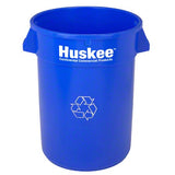 Continental Recycle Round Huskee - 32 Gal.