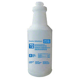 Enviro Solutions™ ES72 32 oz. Blue L/D Bottle