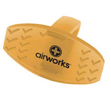 HOSPECO® AirWorks® Bowl Clip - Citrus Grove