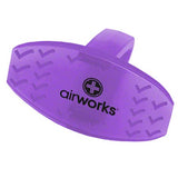 HOSPECO® AirWorks® Bowl Clip - Vineyard