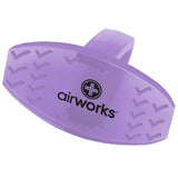 HOSPECO® AirWorks® Bowl Clip - Lavender Meadow