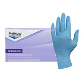 HOSPECO® ProWorks® Nitrile Powder Free Glove - Medium