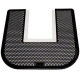 Impact® Commode Mat - Black/Fresh Blast