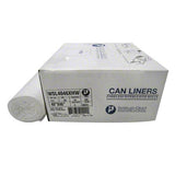 Inteplast Coreless Interleaved Roll Liner - 24 x 32, .5 mil