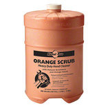 Kutol® Pro Orange Scrub Hand Cleaner w/Scrubbers - Gal. Flat Top