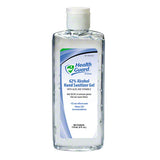 Health Guard® 62% Alcohol Hand Sanitizer Gel - 4 oz. Squeeze Bottle