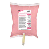 Health Guard® Pink Lotion Skin Cleaner - 800 mL Bag-in-Box