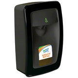 Designer Series No Touch M-Fit Dispenser - Black/Black