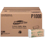 Marcal Pro® C-Fold Towel - 10.12