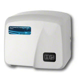 Palmer Hands Free ABS Plastic Hand Dryer - White