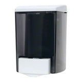 Palmer Manual Bulk Foam Dispenser - Dark Translucent