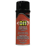 Quest Off Carburetor & Choke Cleaner - 13 oz. Net. Wt.