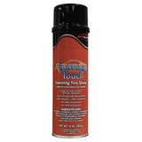 Quest Finishing Touch Foaming Tire Shine - 15 oz. Net Wt.